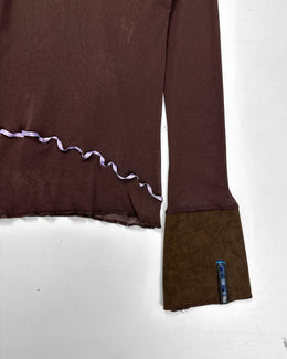 Sabotage Mesh Top 2000's