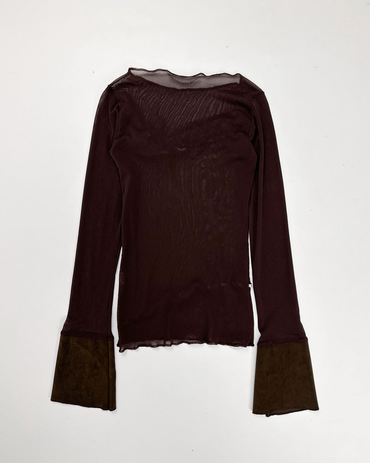 Sabotage Mesh Top 2000's