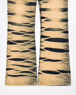 Energie New Morrison Faded Denim Pants 2000's