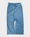 Kenzo "High Sumer" Blue Cotton Pants 2000's