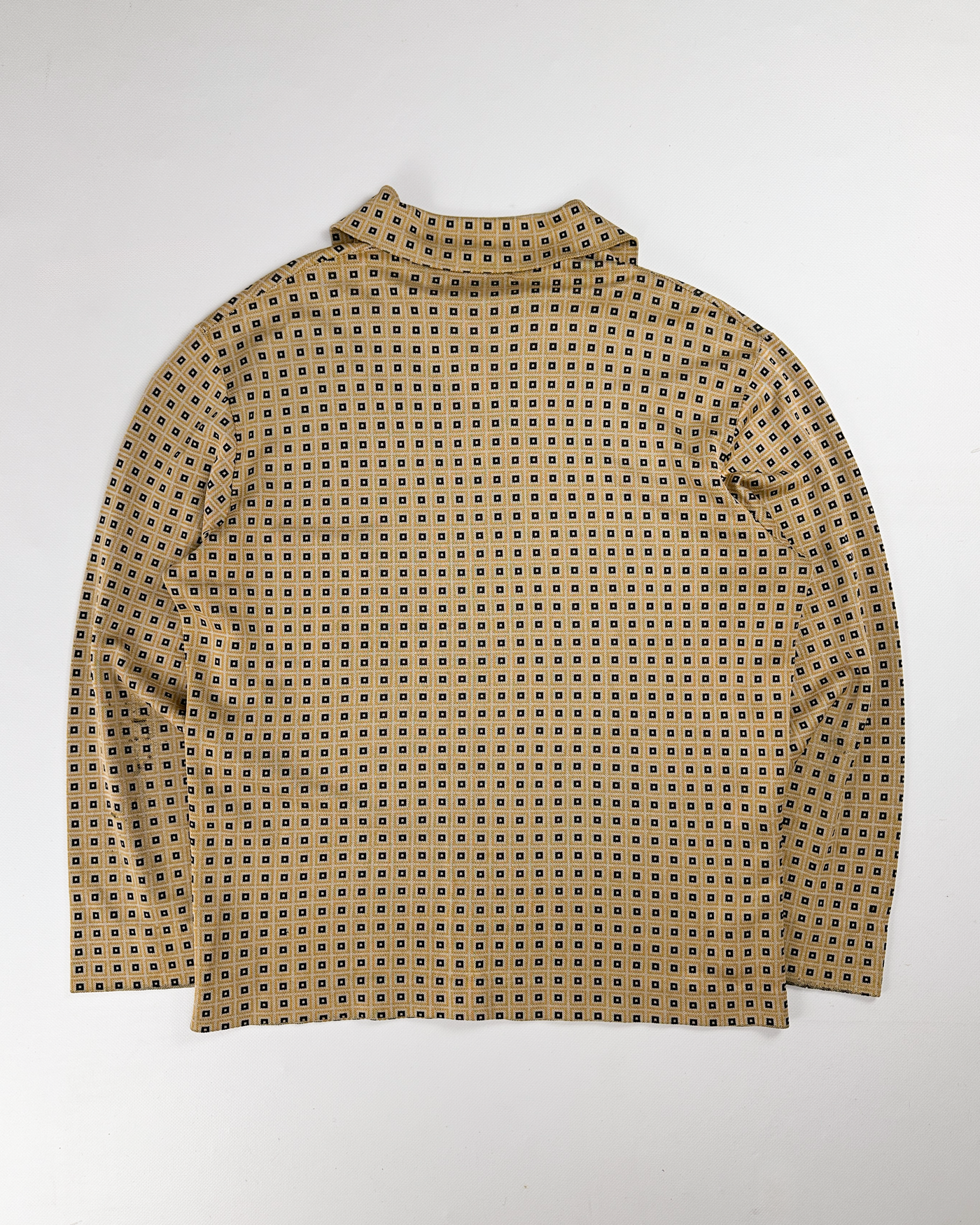 Pierre Balmain Yellow Tricot 1960's