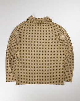 Pierre Balmain Yellow Tricot 1960's