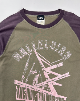 Dolce & Gabbana "Hallelujah" Long sleeve Tee 2000's