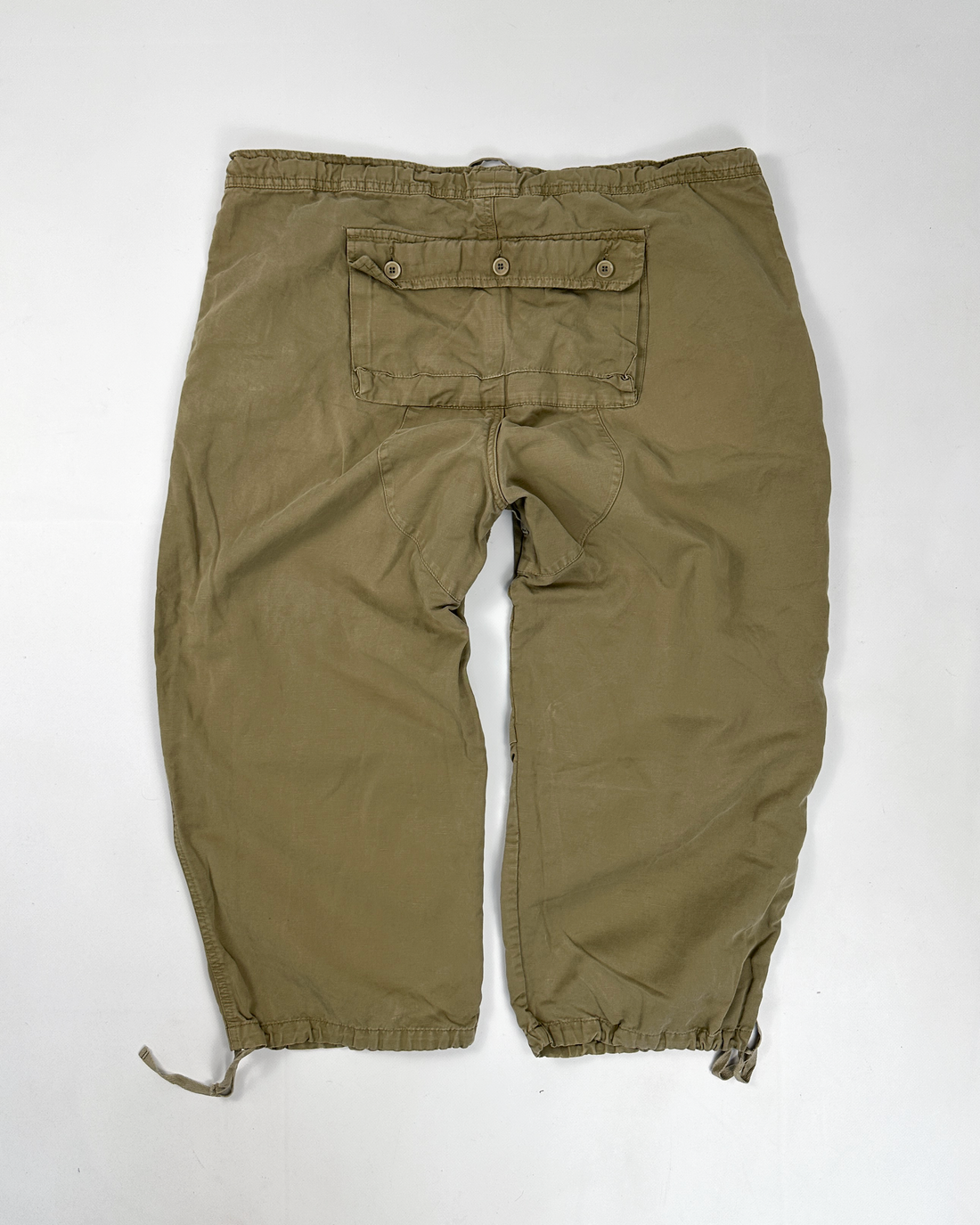 You Must Create London Cargo 3/4 Pants 2000's