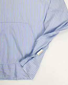 Marni Custom Made Light Cotton Shirt 2000's