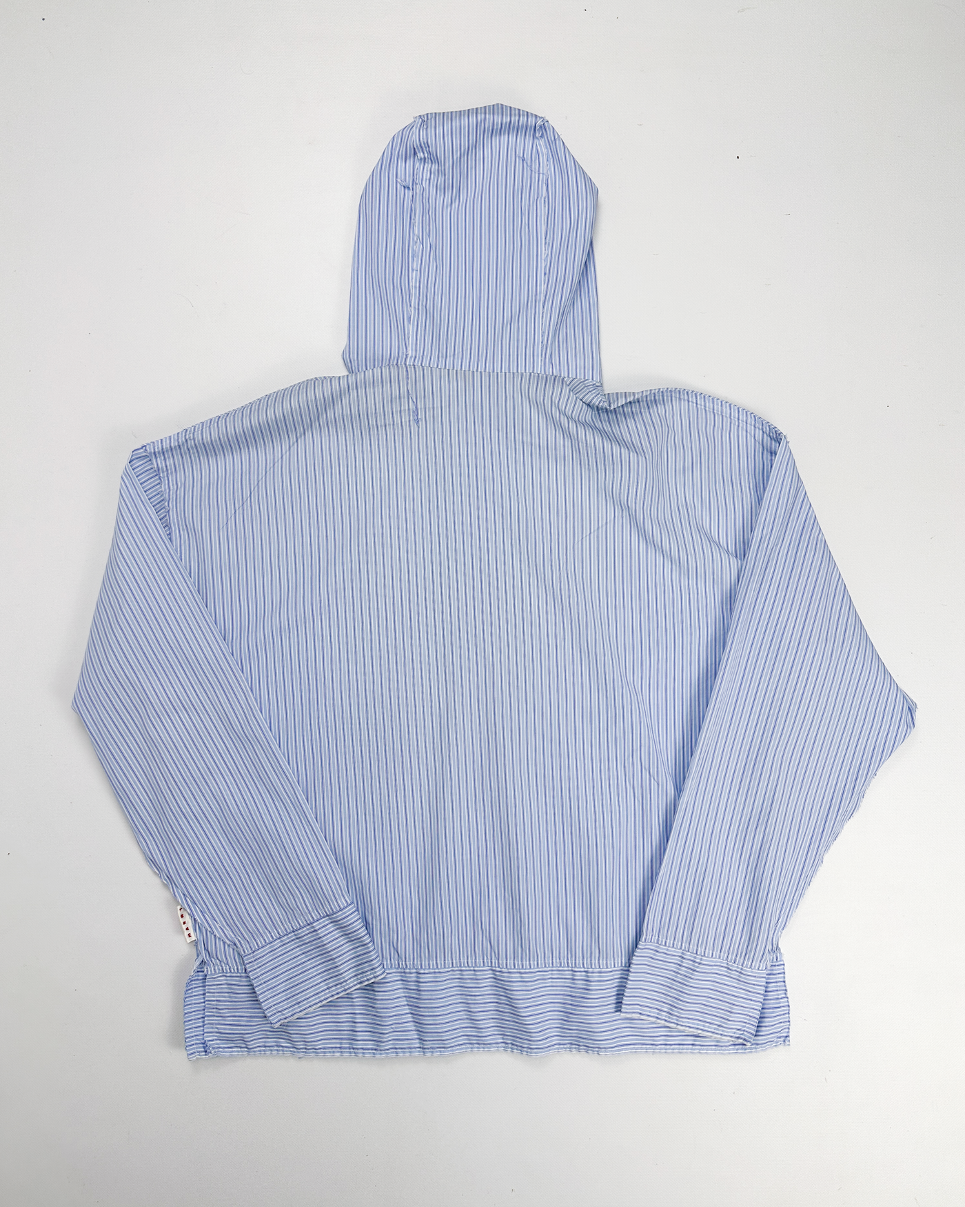 Marni Custom Made Light Cotton Shirt 2000's