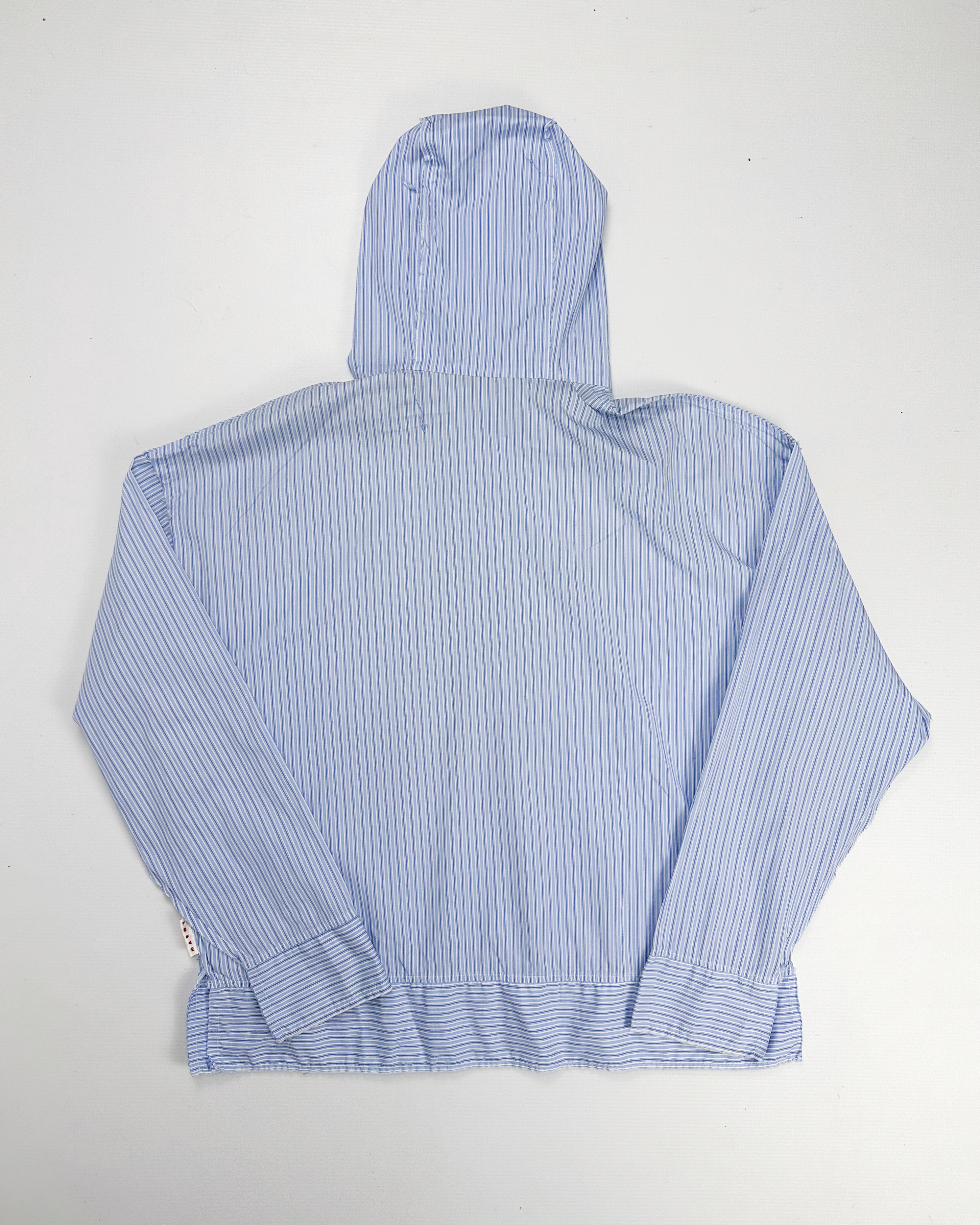 Marni Custom Made Light Cotton Shirt 2000's