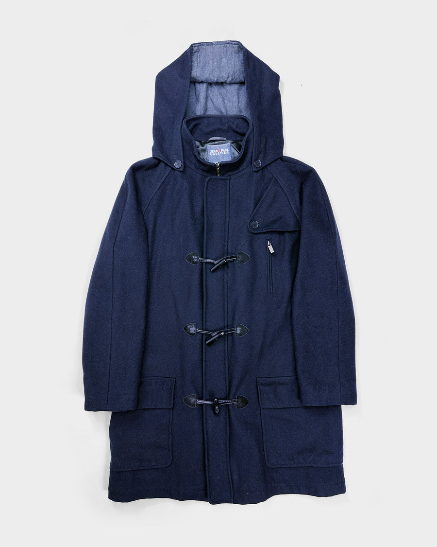 Jean Paul Gaultier Navy Coat FW 2009