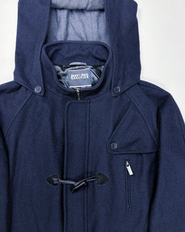 Jean Paul Gaultier Navy Coat FW 2009