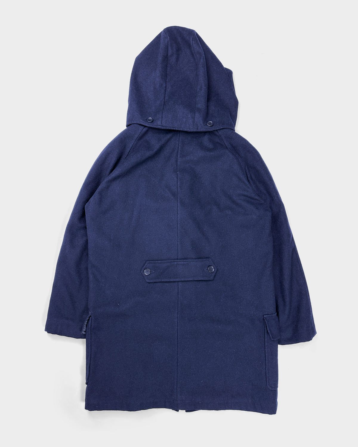 Jean Paul Gaultier Navy Coat FW 2009