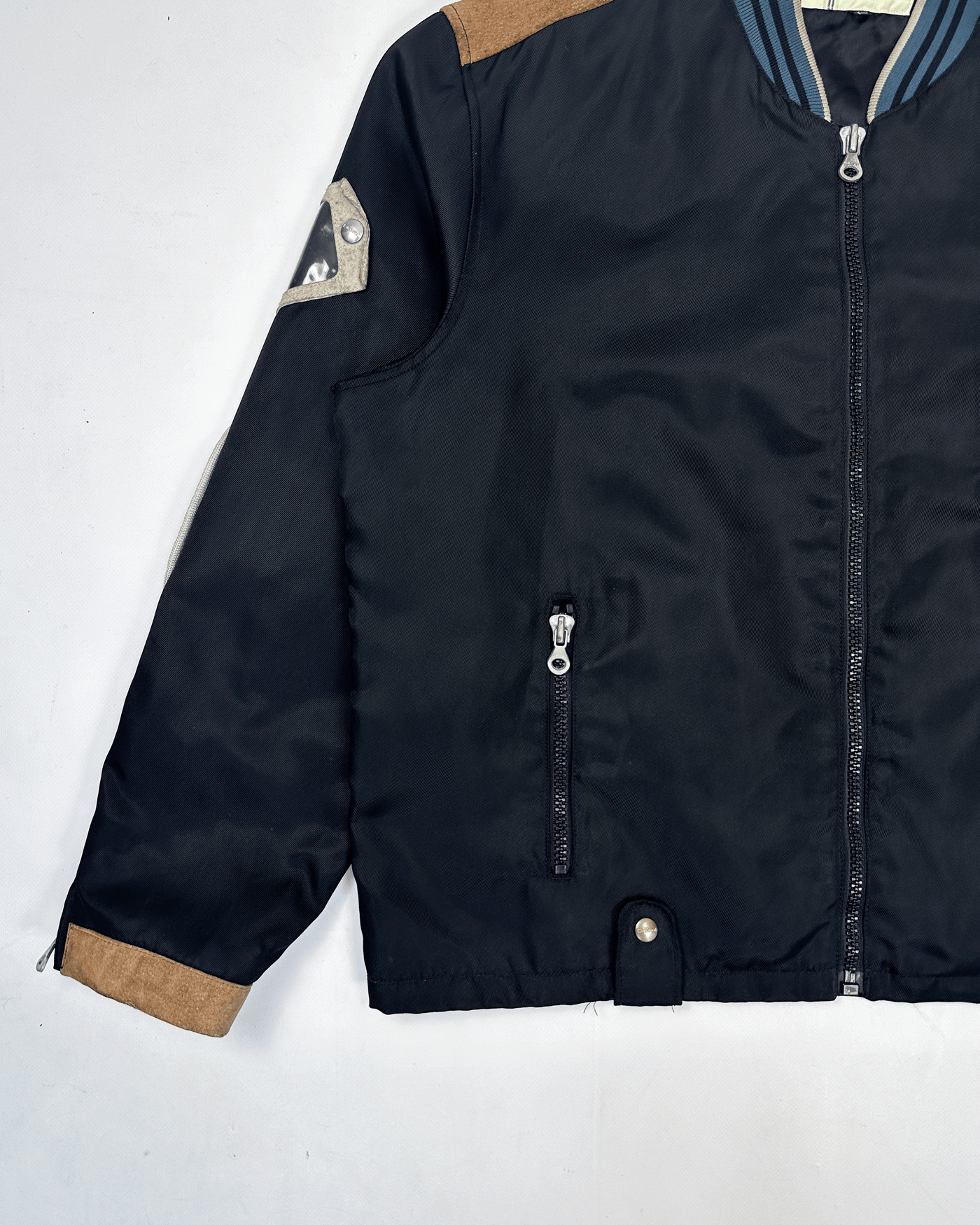 Diesel Industry 700 Racing Black Jacket 1990's – Vintage TTS Diesel Industry 700 Racing Black Jacket 1990's – Vintage TTS