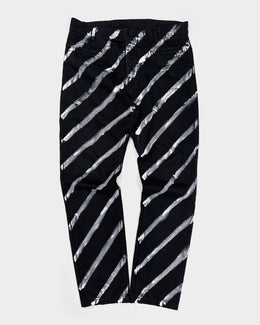 Yohji Yamamoto X Costume National Painted Pants 1990's