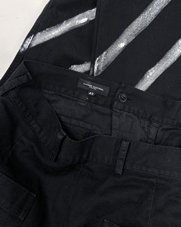 Yohji Yamamoto X Costume National Painted Pants 1990's