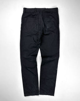 Yohji Yamamoto X Costume National Painted Pants 1990's