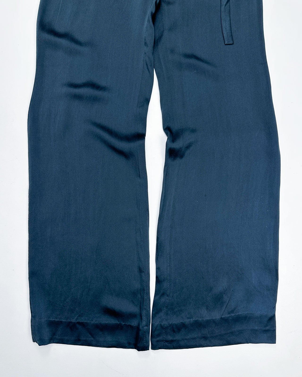 Ralph Lauren Silk + Linen Cargo Pants 1990's – Vintage TTS