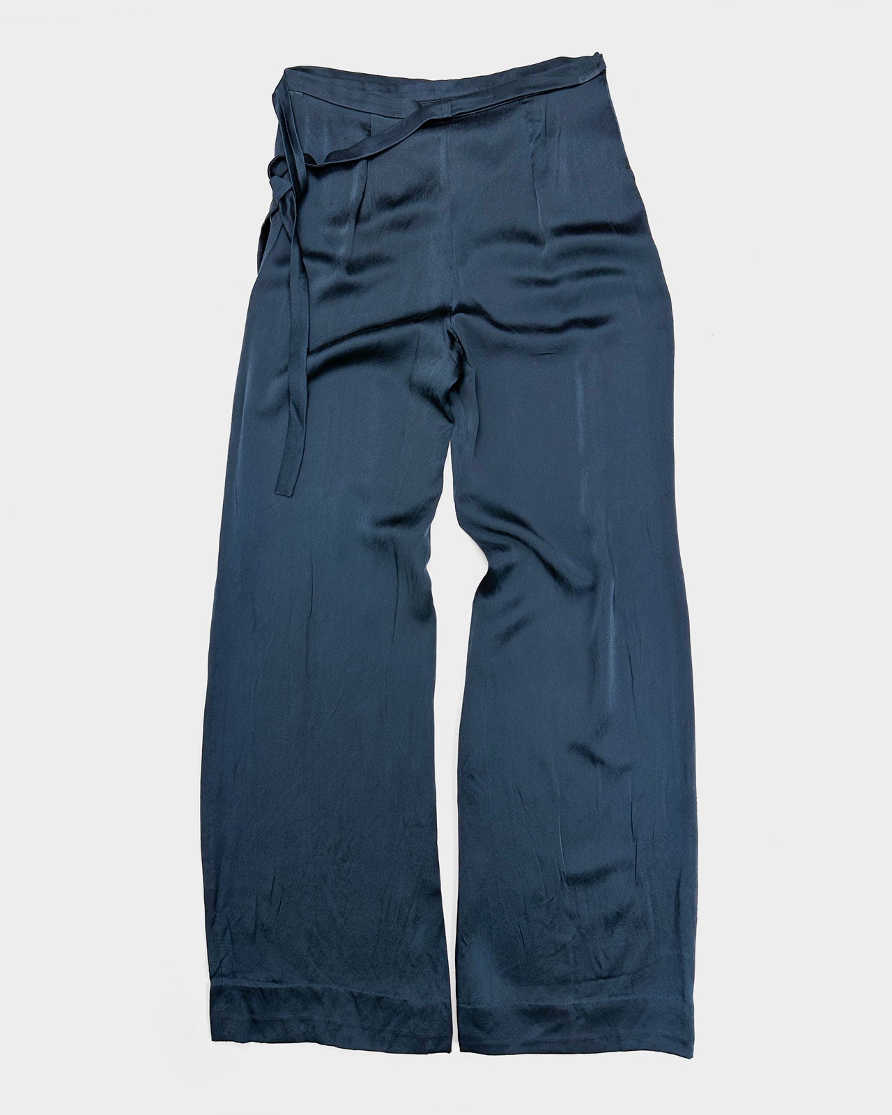 Ralph Lauren Silk + Linen Cargo Pants 1990's – Vintage TTS
