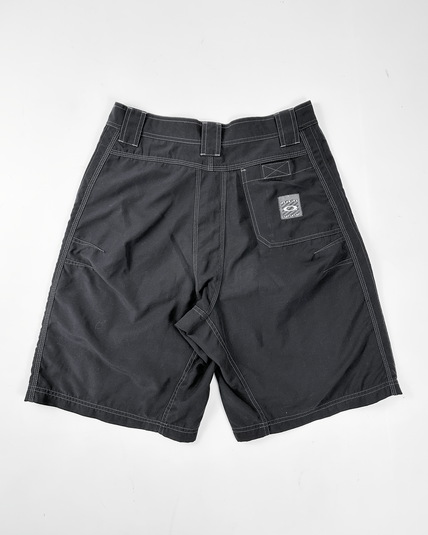 Oakley Software Utility Short Pants 1990's