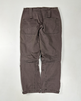 Marithé Francois Girbaud Utility Cotton Pants 2000's