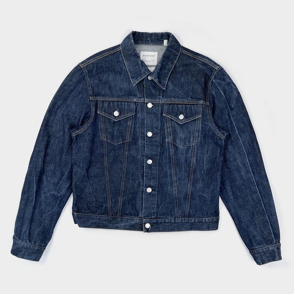 Helmut Lang Classic Denim Trucker Jacket 1999