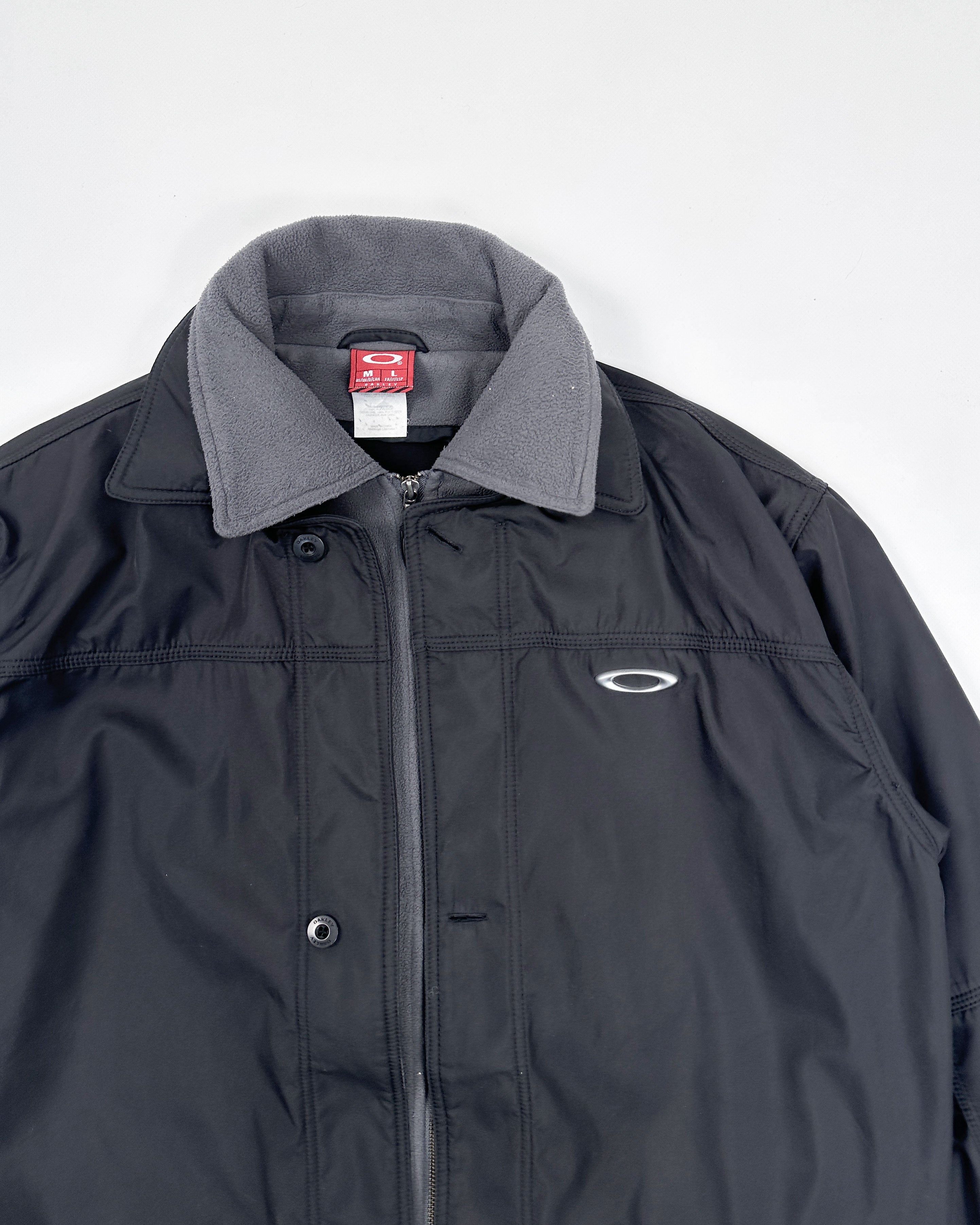 Oakley Red Core 2 Pieces Shield Snow Jacket 2000's – Vintage TTS