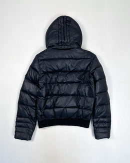 Diesel Hooded Puffer Shield Jacket 2000's