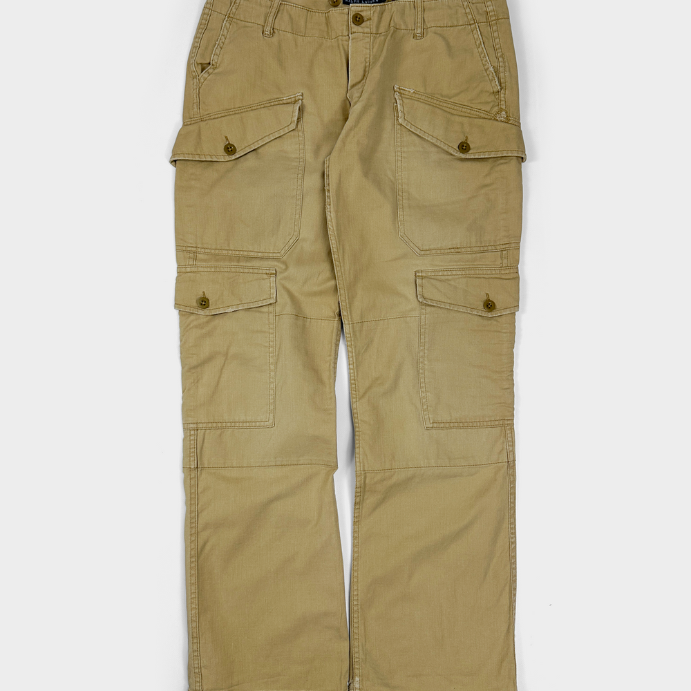 Ralph Lauren 5-Pocket Beige Pants 1990's