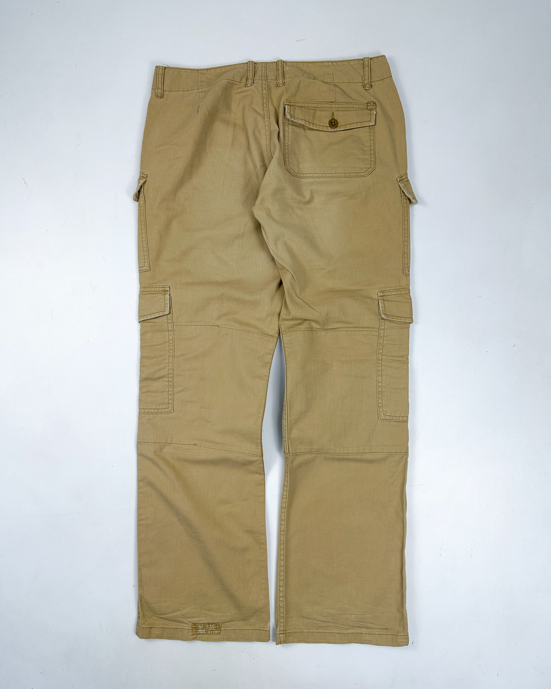 Ralph Lauren 5-Pocket Beige Pants 1990's