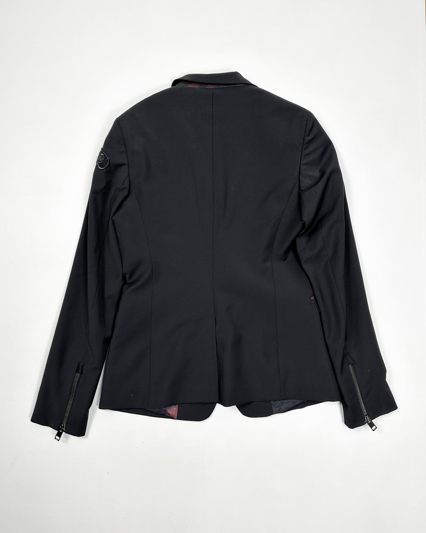 Diesel X AC Milan Black Oficial Blazer 2000's