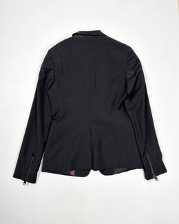 Diesel X AC Milan Black Oficial Blazer 2000's