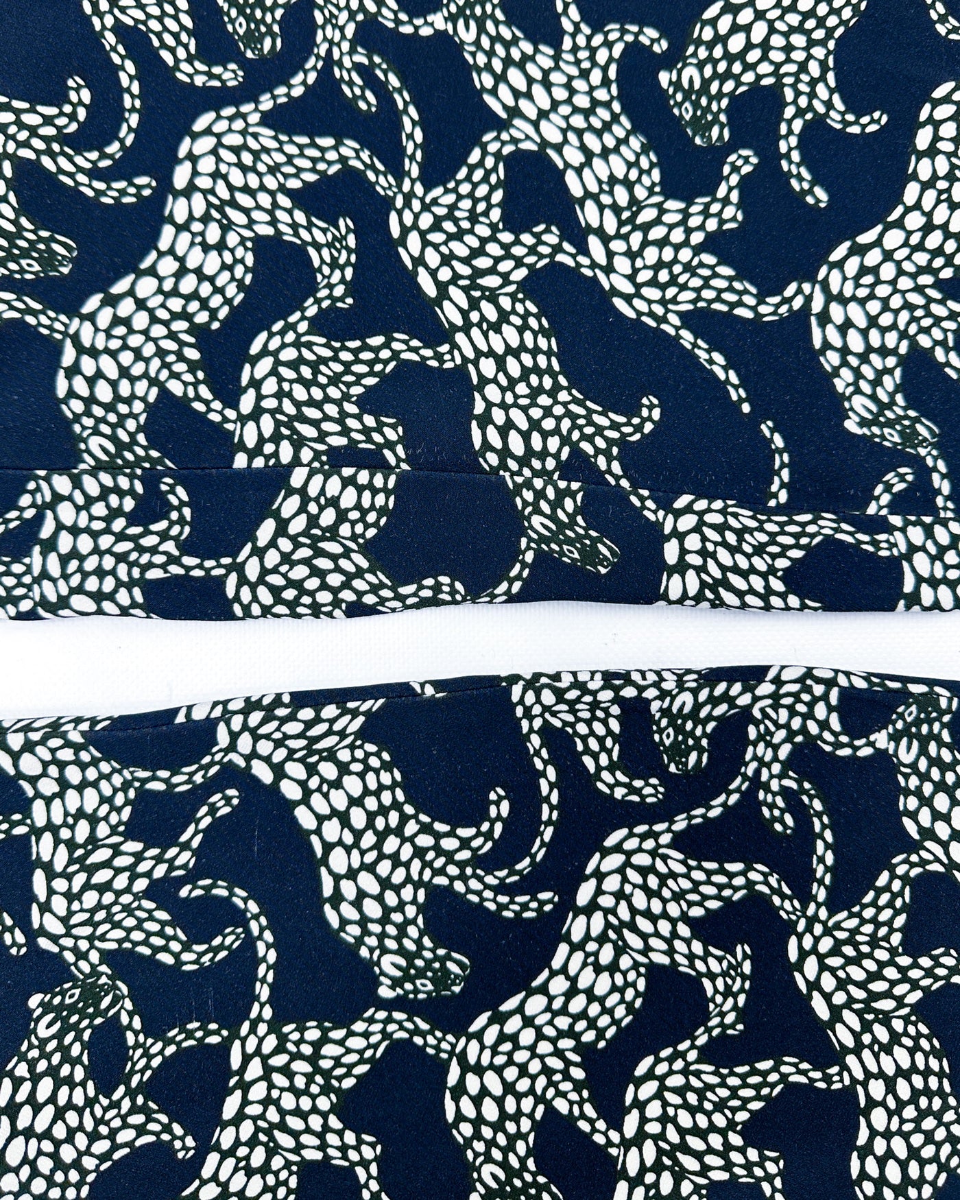 Dries Van Noten Viscose Fluid Pants 2000's