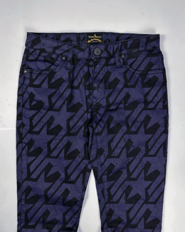 Vivienne Westwood "New Monroe Jeggings" Jeans 2000's
