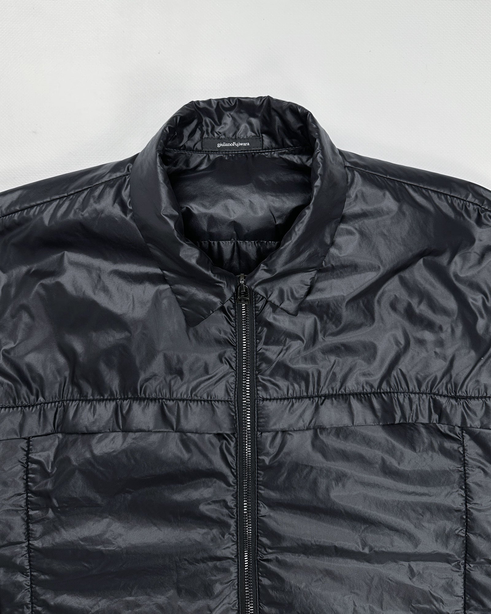 Giuliano Fujiwara Black Light Puffer 2000's