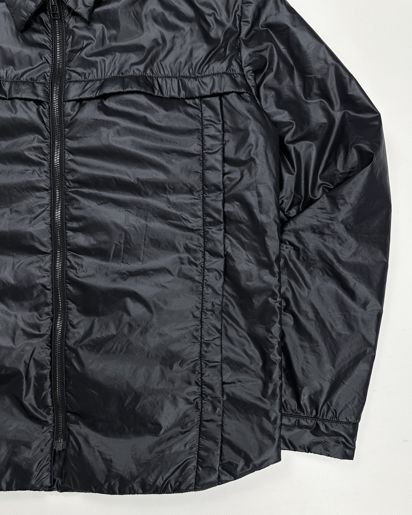 Giuliano Fujiwara Black Light Puffer 2000's