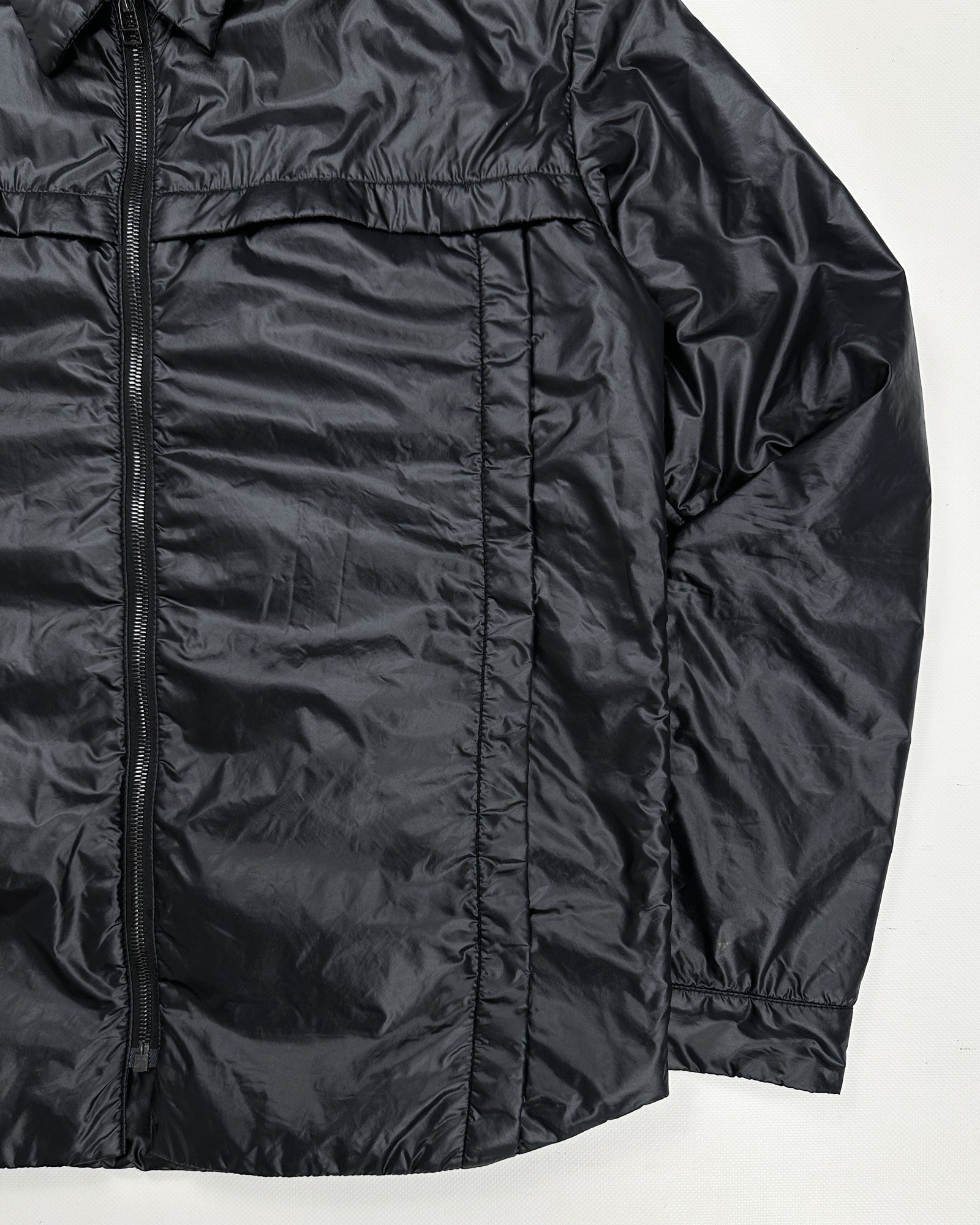 Giuliano Fujiwara Black Light Puffer 2000's