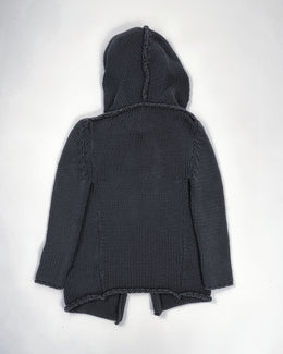 Isabel Benenato HeavyWeight Knited Cardigan S/S 2013