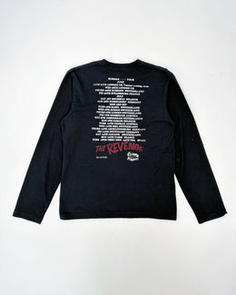 Energie The Revenge Black Tee Top 2000's