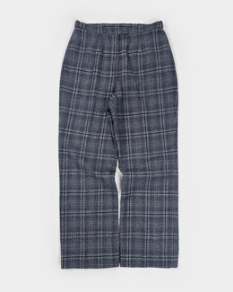 Pendleton Checkered Wool Pants (Made in USA) 1990's