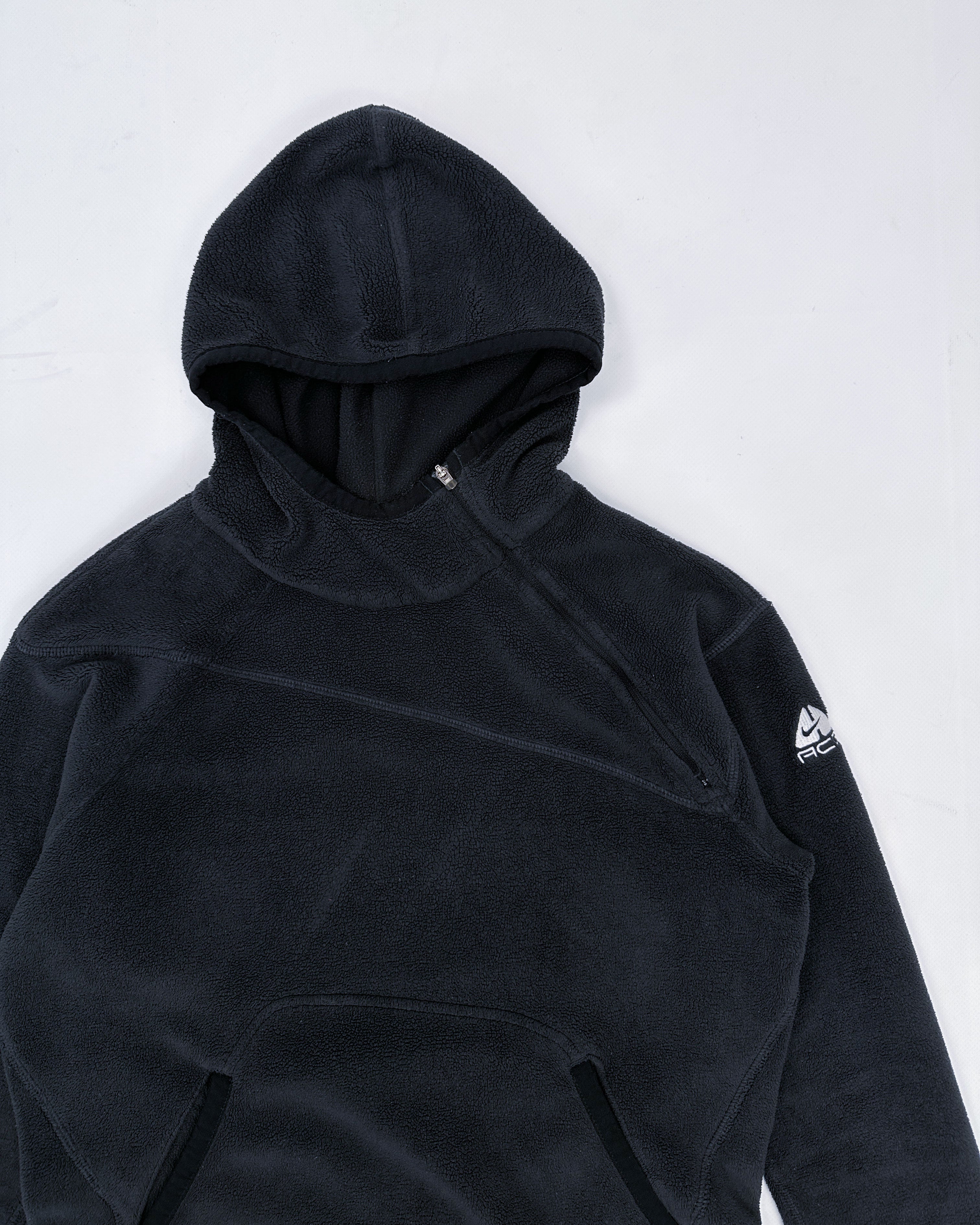 Nike acg 2025 fleece black