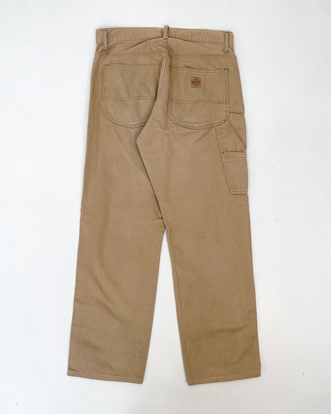 Diesel Carpenter Beige Pants 1990's