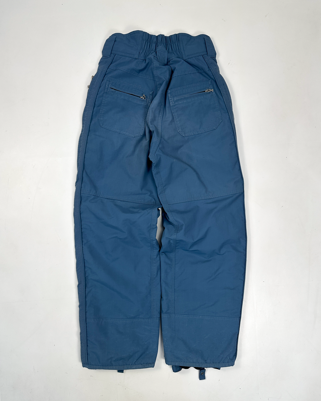 Oakley Software Royal Blue Snow Pants 2000's