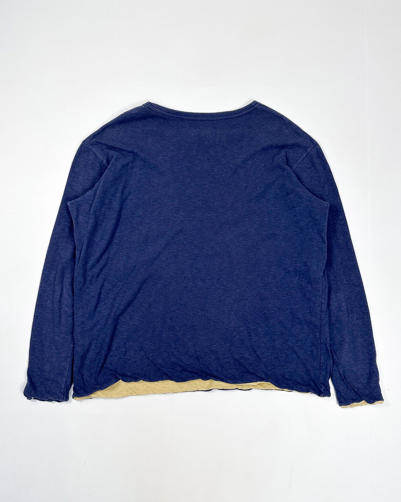 Needles Japan 2-Layer Heavyweight Tee 2000's