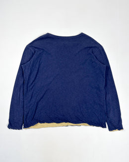 Needles Japan 2-Layer Heavyweight Tee 2000's