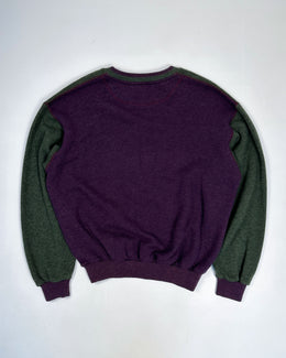 Sport Iceberg by Iceberg Music Bears Knit 1990's