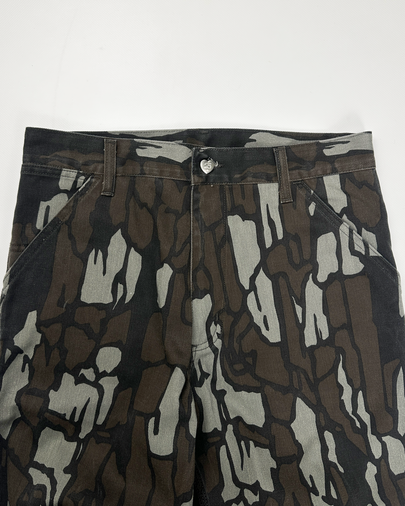 Carhartt 25 anniversary Camo Printed Pants 2020