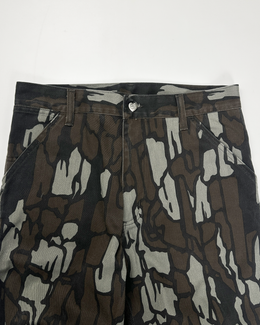 Carhartt 25 anniversary Camo Printed Pants 2020