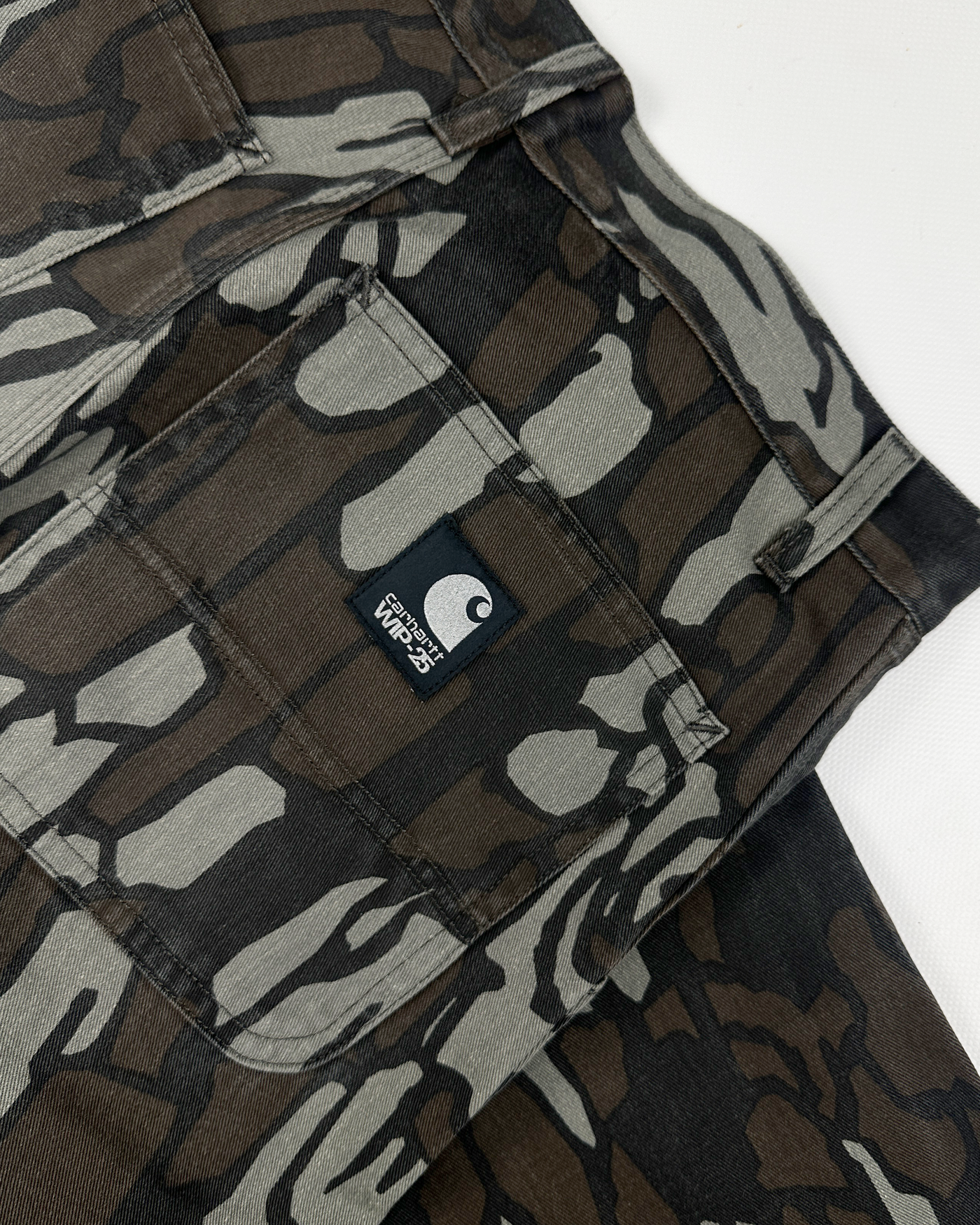 Carhartt 25 anniversary Camo Printed Pants 2020