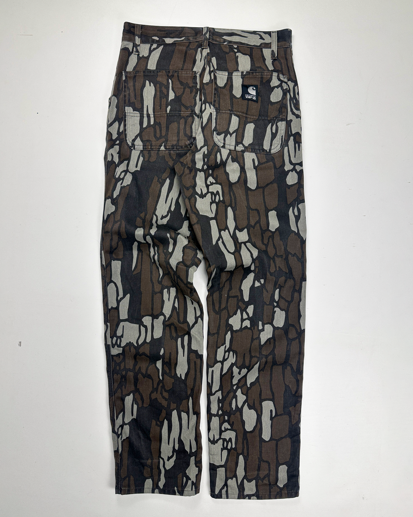 Carhartt 25 anniversary Camo Printed Pants 2020