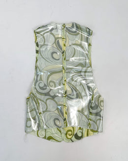 Raf Simons Reversible Vest Sample s/s 2021