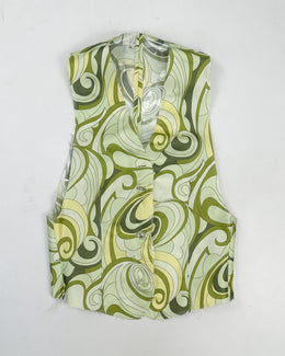 Raf Simons Reversible Vest Sample s/s 2021