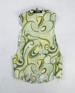 Raf Simons Reversible Vest Sample s/s 2021